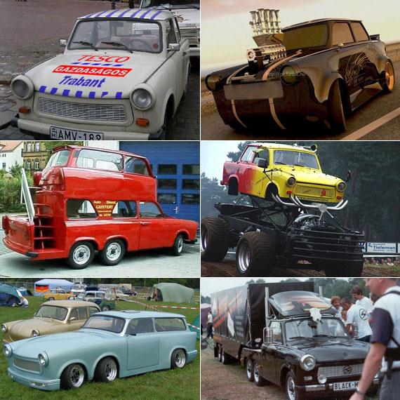 C mk k trabant trabi tuning Kedvencekhez ad 16 Elk ld m 